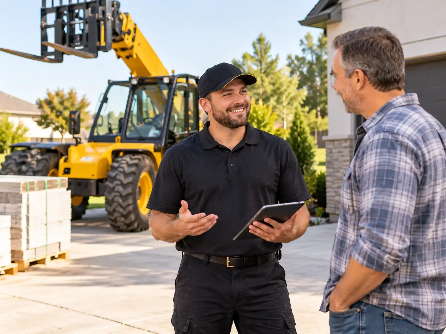 Forklift Rental Tad, WV FAQs